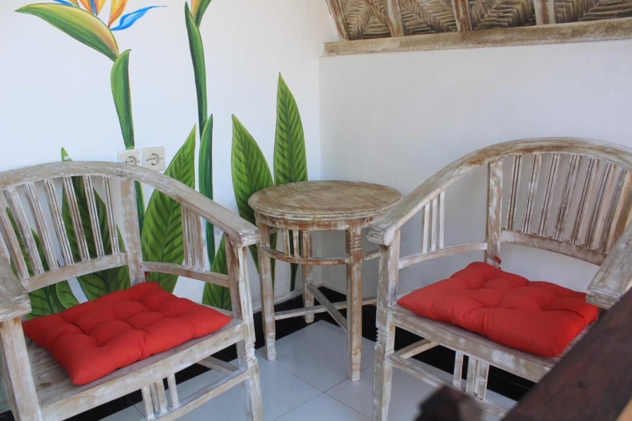 Penida Hills Hotel Batununggul Exterior photo